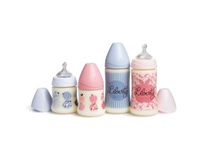 Kojenecká lahev Suavinex  LIBERTY - 0procent BPA