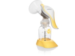 Medela HARMONY(TM) Manuální dvoufázová odsávačka  plus  Calma