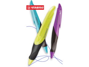 STABILO EASYgel, ergonomický ROLLER,  plus 12 let