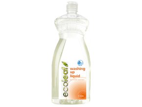 ecoleaf 3332washing up liquid 1l new