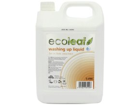 ECOLEAF Gel na mytí nádobí  (5 l)