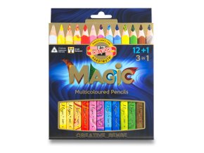 Koh-i-noor MAGICKÉ PASTELKY
