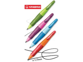 STABILO EASYergo 3.15 - tužka (od 5 let)