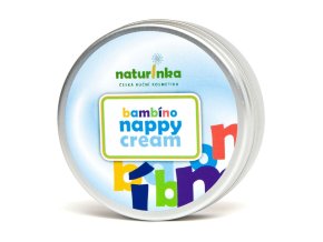 NATURINKA BAMBINO Nappy cream