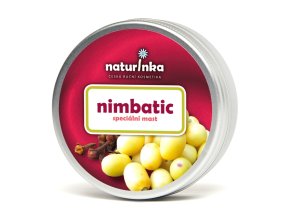 NATURINKA Přírodní krém NIMBATIC