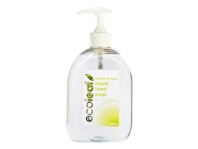 ECOLEAF Tekuté mýdlo na ruce Grapefruit twist