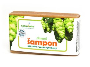 NATURINKA Přírodní šampon CHMEL