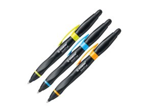 STABILO SMARTball - ergonomické pero pro generaci smartphone