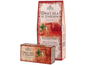 Bylinný čaj Grešík - DRAČÍ SÍLA