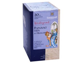 SONNENTOR poznávací HILDEGARDINA SADA