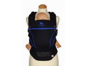 MANDUCA Black line Absolute Blue
