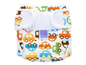 BAMBINO MIO SOFT Svrchní kalhotky - AUTA Traffic Jam