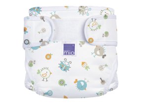 BAMBINO MIO SOFT Svrchní kalhotky - PTÁČATA