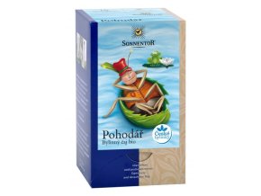 SONNENTOR bylinný čaj POHODÁŘ (z českých bylin)