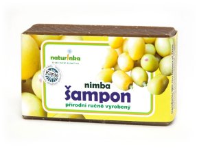 NATURINKA přírodní šampon NIMBOVÝ