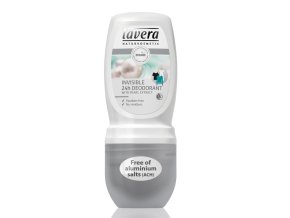 LAVERA Osvěžující DEO roll-on INVISIBLE