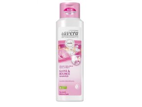 Lavera ŠAMPON Gloss & Bounce