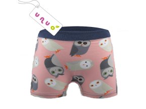 UNUO Dětské spodní prádlo UNISEX, vel. 86/92