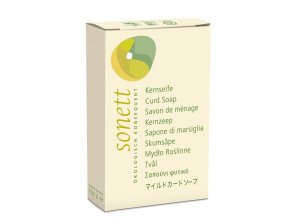SONETT CURD SOAP, tuhé mýdlo na ruce