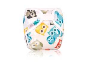 EH wrap owl