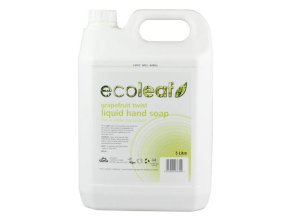 ECOLEAF Tekuté mýdlo na ruce Grapefruit twist