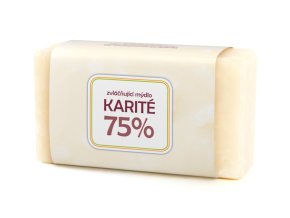 karite mydlo