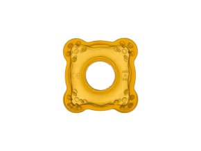 ecoviking natural rubber teether