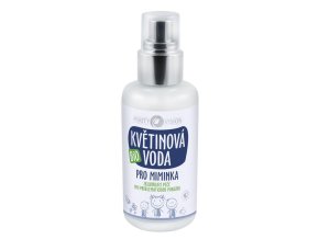 Purity Vision - KVĚTINOVÁ VODA PRO MIMINKA BIO