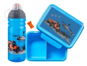 set jeep