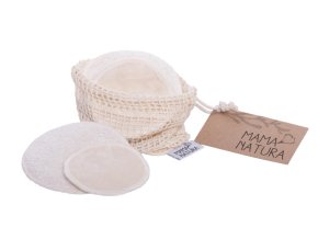 TVsada kosmetickych tamponu mix 07620 0003 bile samo w