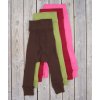 BabyIdea WOOL LONGIES - dlouhé vlněné kalhoty - DOPRODEJ