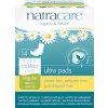 NATRACARE Dámské vložky s křidélky REGULAR ULTRA (14 ks)