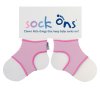 sock ons classic baby pink m 1