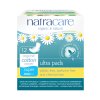 NATRACARE Dámské vložky SUPER ULTRA s křidélky (12 ks)