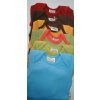 ManyMonths Body/tričko MERINO s dlouhým rukávem