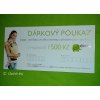 SLUNE.EU - Dárkový poukaz v hodnotě 1.500 Kč