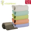 Pleny vše v jednom POP IN(TM) BAMBOO NEW GEN - Malá sada
