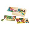 Puzzle – medvědí příběhy