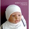 MOIRA Supermicro - Kojenecká čepička