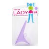 Pomůcka na močení LADY P - fialová