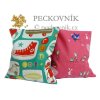 PECKOVNÍK - Polštářek s třešňovými peckami (180 g)