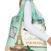 ENVIROSAX Travel Bag No.3 - Paris