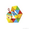Puzzle SKLÁDAČKA krokodýl a klaun