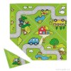 Puzzle / hlavolam  MAPA