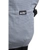 Ergonomické nosítko KIBI - ŠEDÝ PUNTÍK