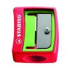 Stabilo WOODY 3v1, sada 6 ks