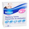 Sterilizační tablety MILTON (28 ks)