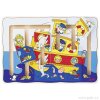 Didaktická hra/puzzle VELKÁ PLAVBA