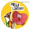 Placka UNUO - MILUJI LÁTKOVKY