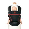 MANDUCA Black line Radical Red